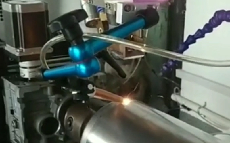 Welding machine video 2