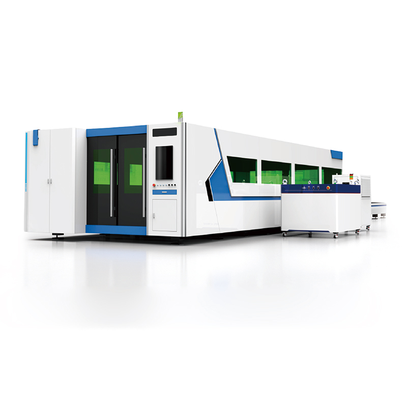 DF-S series exchange platform laser cutting machine